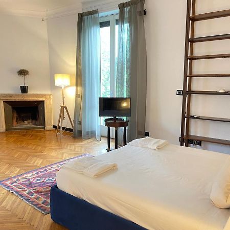 Elegant Rooms Parioli Rome Bagian luar foto