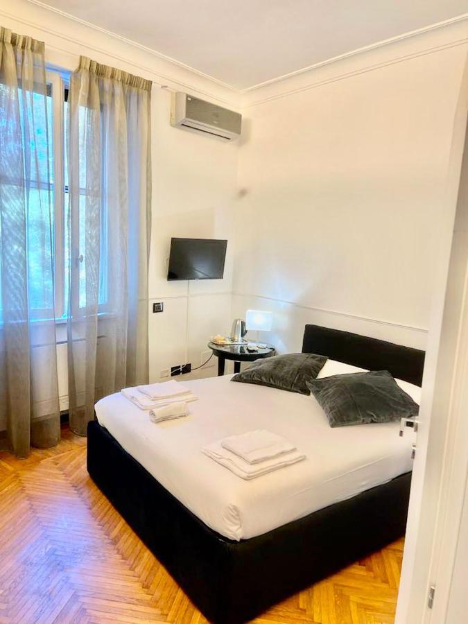 Elegant Rooms Parioli Rome Bagian luar foto
