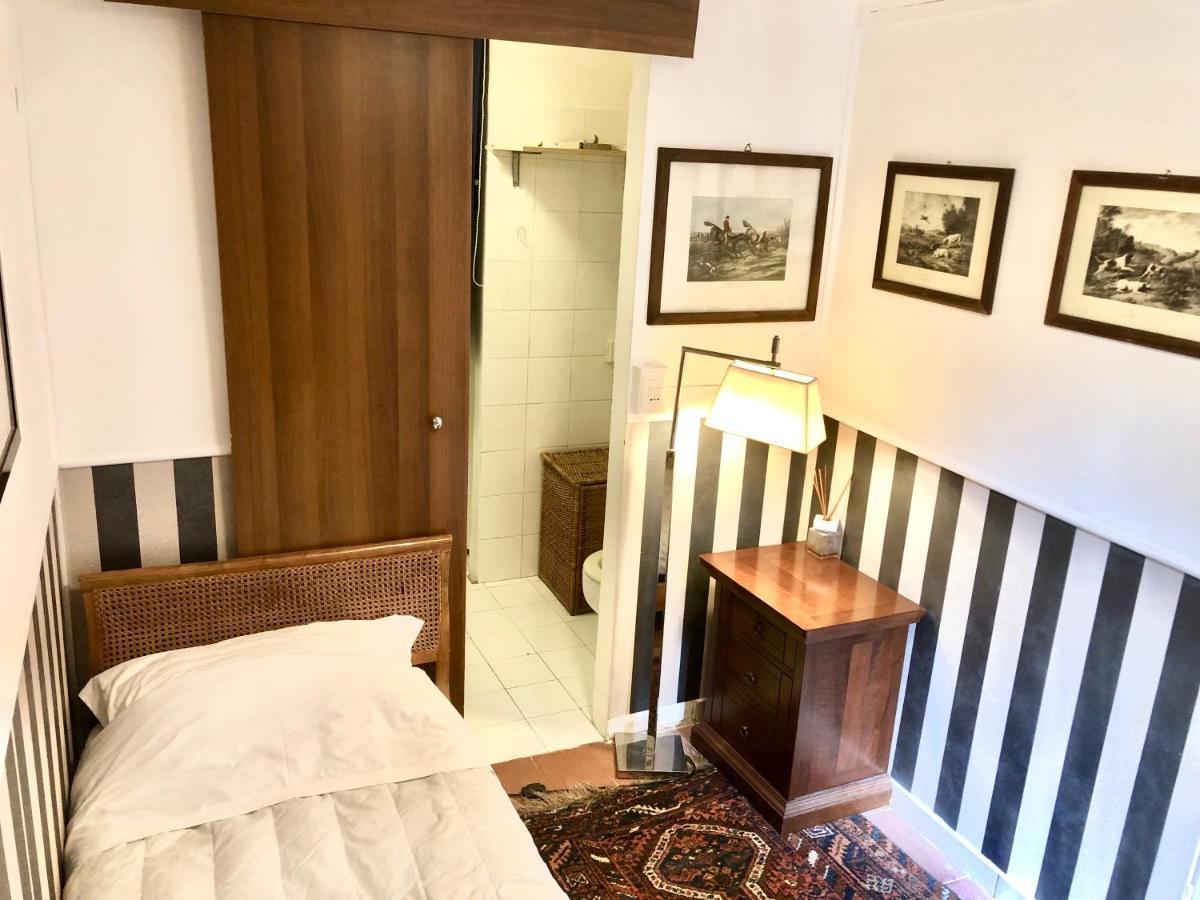 Elegant Rooms Parioli Rome Bagian luar foto