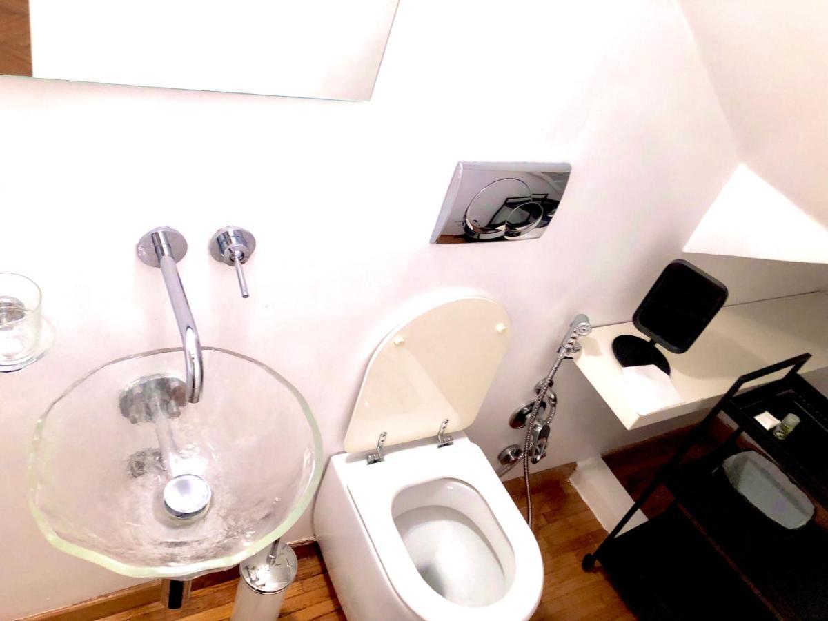 Elegant Rooms Parioli Rome Bagian luar foto