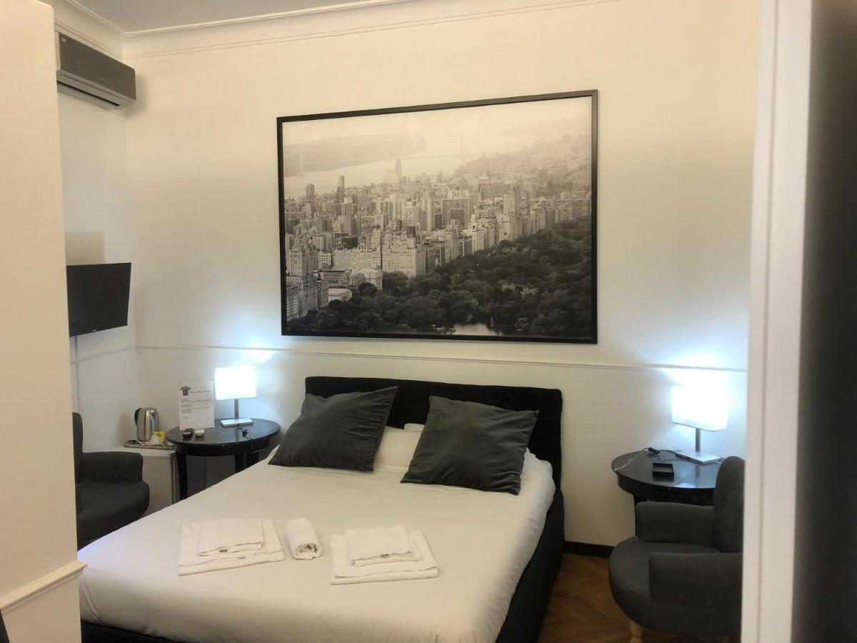Elegant Rooms Parioli Rome Bagian luar foto