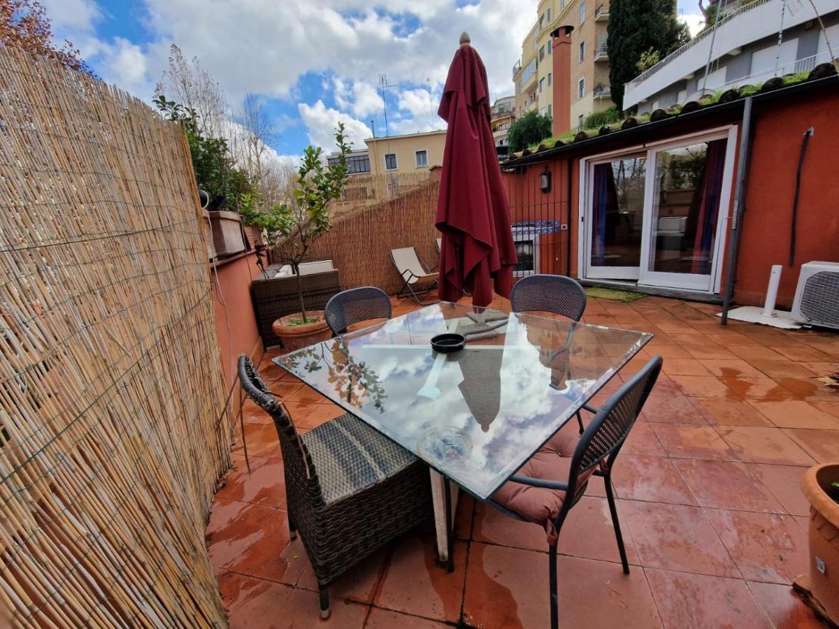Elegant Rooms Parioli Rome Bagian luar foto