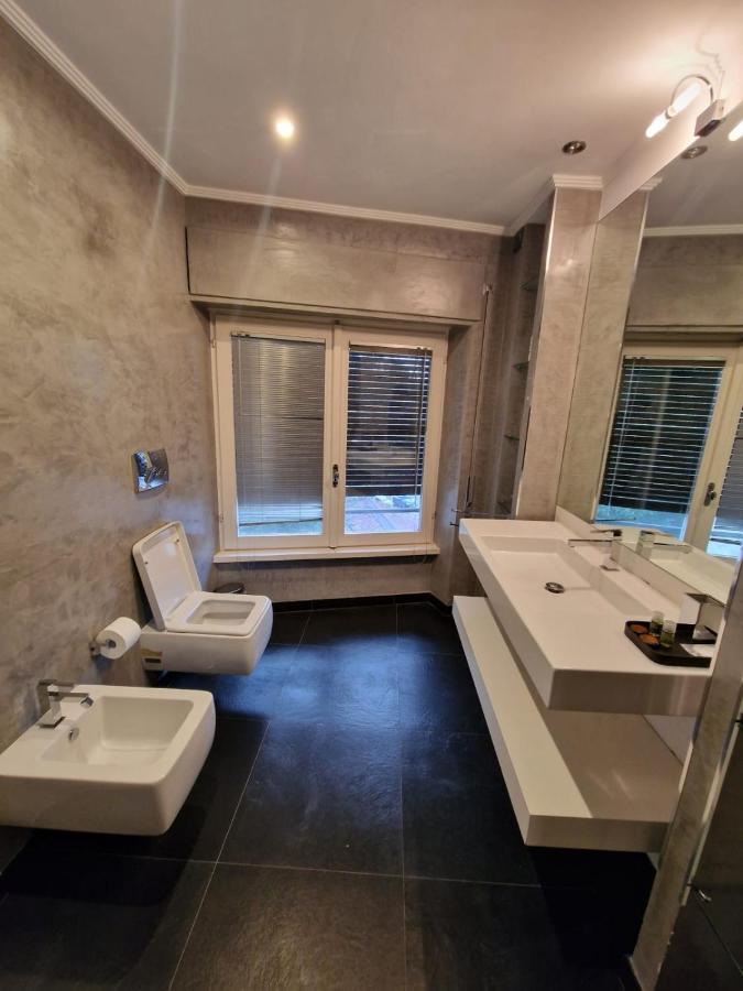 Elegant Rooms Parioli Rome Bagian luar foto
