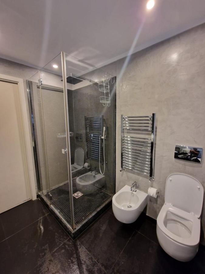 Elegant Rooms Parioli Rome Bagian luar foto
