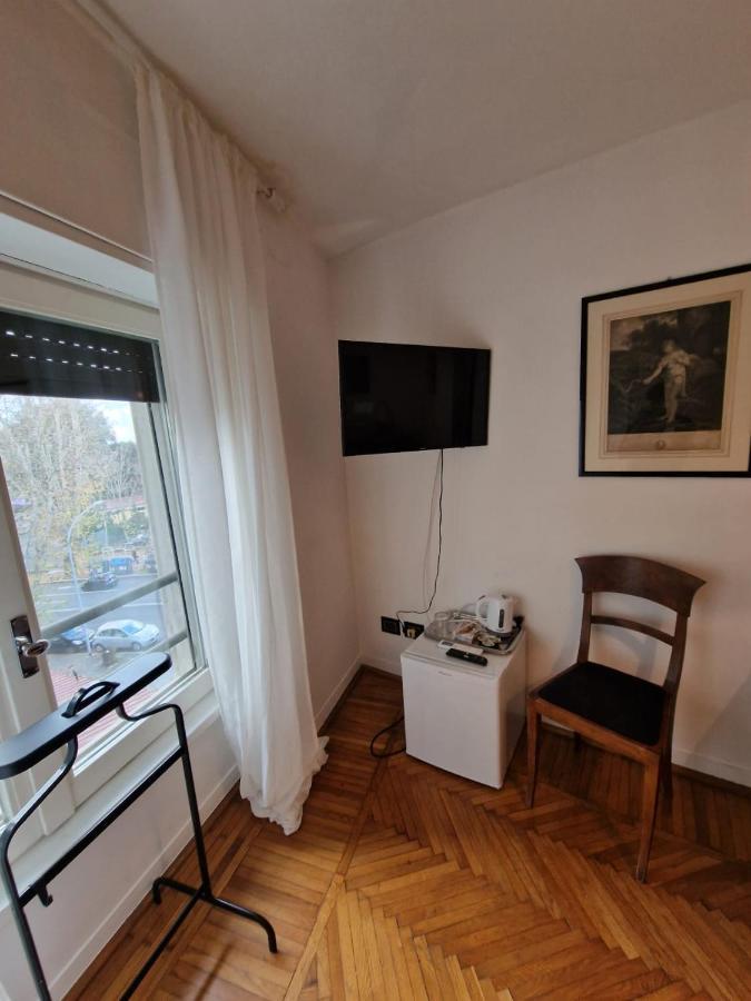 Elegant Rooms Parioli Rome Bagian luar foto