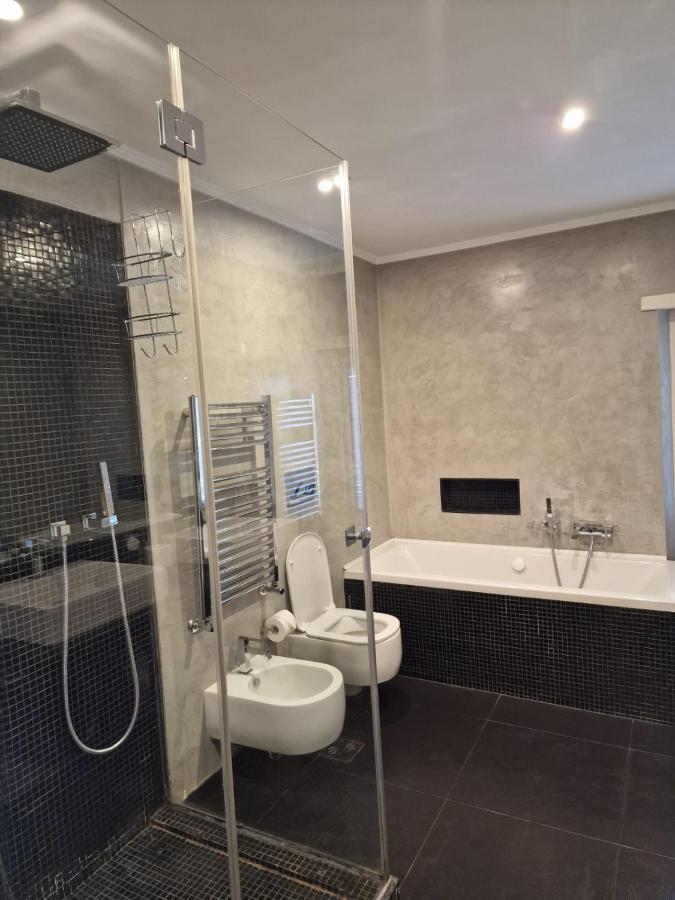 Elegant Rooms Parioli Rome Bagian luar foto
