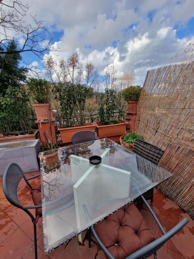 Elegant Rooms Parioli Rome Bagian luar foto