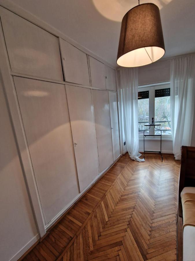 Elegant Rooms Parioli Rome Bagian luar foto