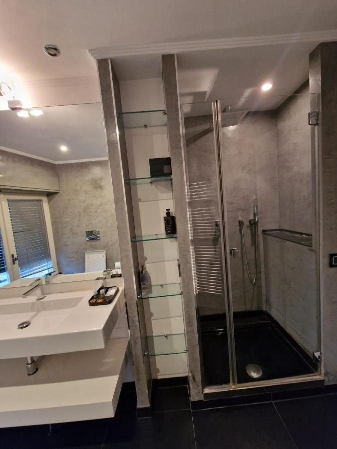 Elegant Rooms Parioli Rome Bagian luar foto