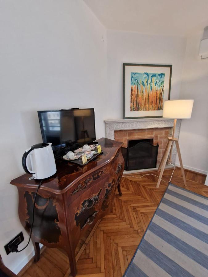 Elegant Rooms Parioli Rome Bagian luar foto
