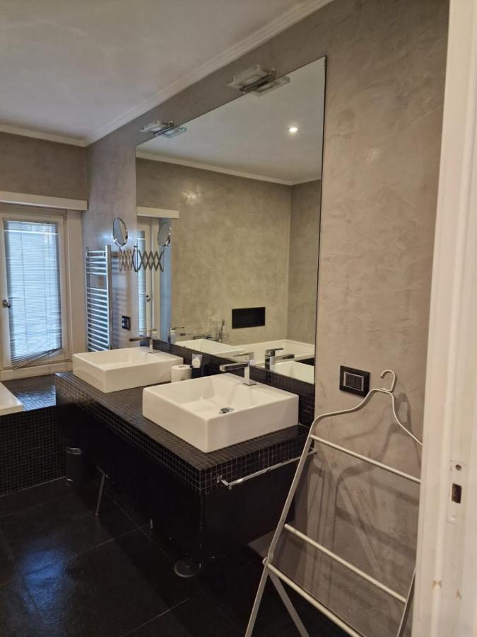 Elegant Rooms Parioli Rome Bagian luar foto