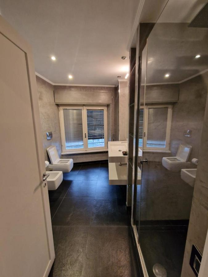 Elegant Rooms Parioli Rome Bagian luar foto