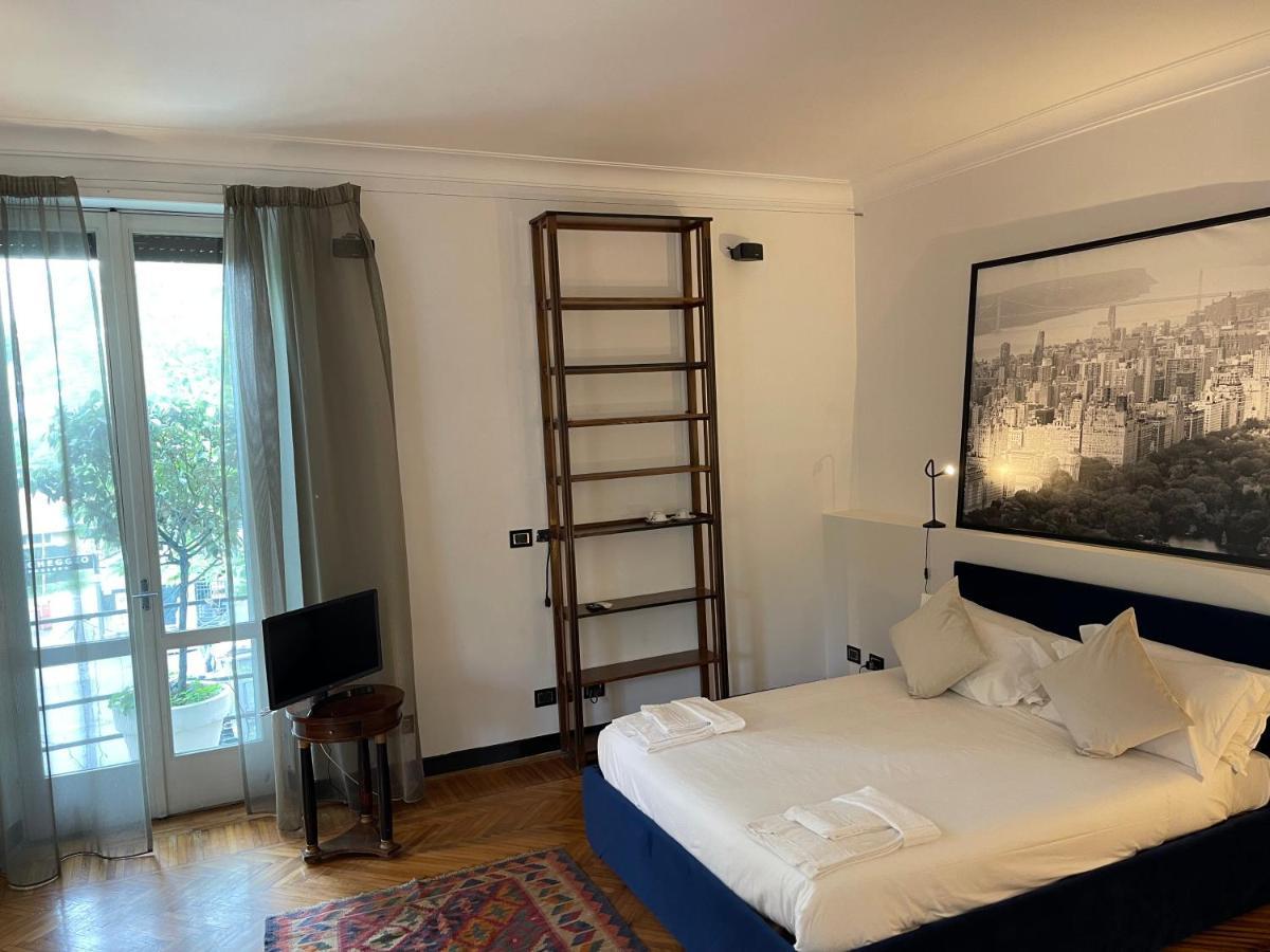 Elegant Rooms Parioli Rome Bagian luar foto
